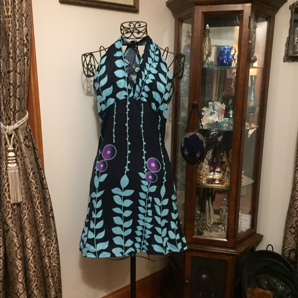 Za Zen dress